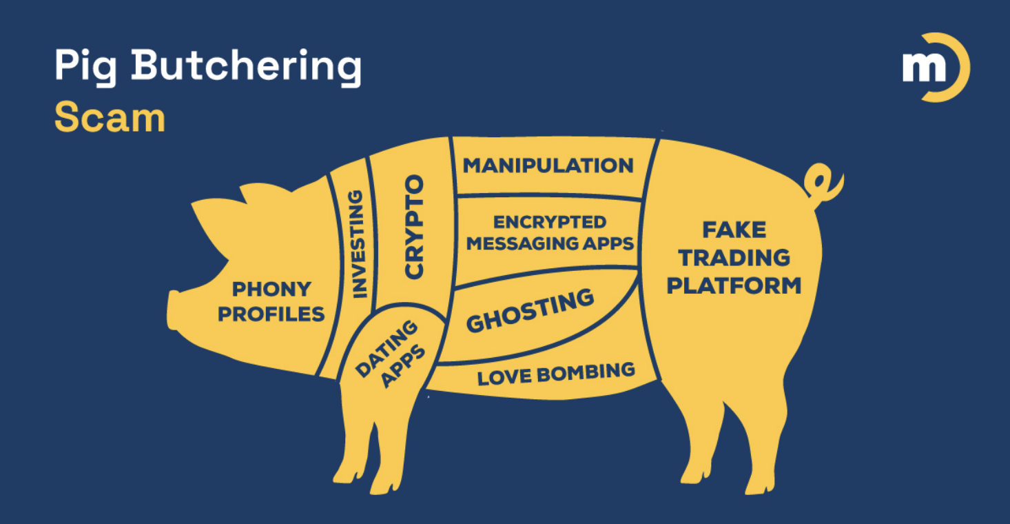 Insights into Crypto Romance Scam Also Known as Pig Butchering Scam