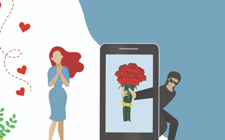 How to recover money from romance scam
