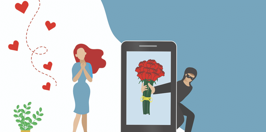 How to recover money from romance scam